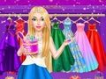 Logħba Royal Girls Fashion Salon onlajn