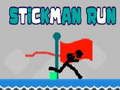 Logħba Stickman Run onlajn