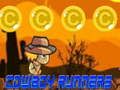 Logħba Runners cowboy onlajn
