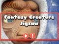 Logħba Kreatura tal-fantasija jigsaw onlajn