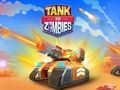 Logħba Tank Zombies 3d onlajn