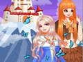 Logħba Sweet Princess Dress Up Queen Pjan ta 'Tkabbir  onlajn