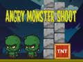 Logħba Monster Irrabjat Rimja  onlajn