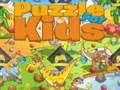 Logħba Puzzles għat-Tfal  onlajn