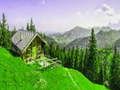 Logħba Jigsaw Muntanji Alpini  onlajn