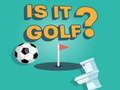 Logħba Huwa Golf?  onlajn