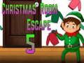 Logħba AMGEL Christmas Room Escape 5 onlajn