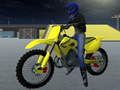 Logħba MSK Trial Dirt Bike Stunt onlajn