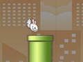 Logħba Fenek Irrabjat Flappy  onlajn