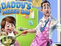Logħba Jum Messy tal-Papà  onlajn