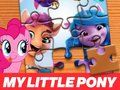 Logħba Jigsaw Puzzle My Little Pony  onlajn