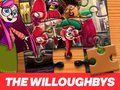 Logħba Il-Jigsaw Puzzle Willoughbys  onlajn