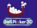 Logħba Ball Picker 3d onlajn