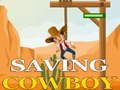 Logħba Iffrankar tal-cowboy  onlajn