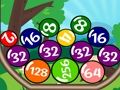 Logħba 2048 Foresti  onlajn