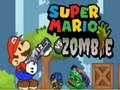 Logħba Super Mario vs Zombies onlajn