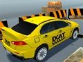 Logħba Drive tat-taxi onlajn