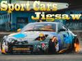 Logħba Jigsaw tal-Karozzi Sportivi  onlajn