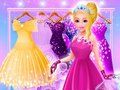 Logħba Princess Cinderella Dress Up onlajn Logħba Princess Cinderella Dress Up onlajn