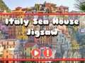 Logħba Jigsaw tad-Dar tal-Baħar tal-Italja  onlajn