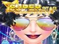 Logħba Parti tal-għamla tas-superstar onlajn