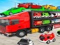 Logħba Trasport ta' vetturi tqal Euro truck  onlajn