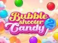 Logħba Bubble Shooter Candy 2 onlajn