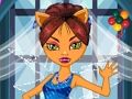 Logħba Tieġ Monster High  onlajn