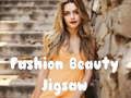 Logħba Jigsaw tas-sbuħija tal-moda onlajn
