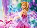 Logħba Puzzles Barbie  onlajn