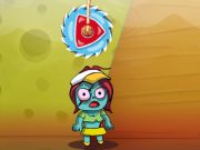 Logħba Puzzle zombie onlajn