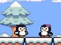 Logħba Penguin Love Puzzle onlajn