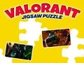 Logħba Jigsaw Puzzle Valorant  onlajn