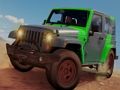 Logħba Sewqan ta' jeep offroad  onlajn