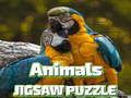 Logħba Annimali Jigsaw Puzzle  onlajn