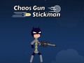 Logħba Chaos Gun Stickman onlajn