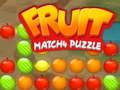 Logħba Frott Match4 Puzzle onlajn Logħba Frott Match4 Puzzle onlajn