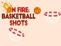 Logħba Fuq nar: tiri tal-basketball  onlajn