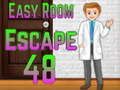 Logħba Amgel Easy Room Escape 48 onlajn