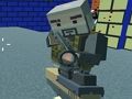 Logħba Pixel Gun Apocalypse 4 Zombie Invazion onlajn