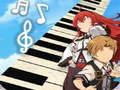 Logħba Mushoku Tensei - Madum tal-Piano  onlajn
