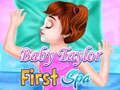 Logħba Baby Taylor First Spa onlajn