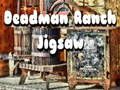 Logħba Deadman Ranch Jigsaw onlajn