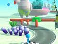 Logħba Funny Spongebob Parkour Racer 3D onlajn