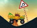 Logħba Monster Trucks Logħba għat-Tfal  onlajn