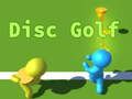 Logħba Golf tad-diska onlajn