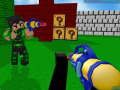 Logħba Paintball Pjaċir 3d Pixel 2022  onlajn