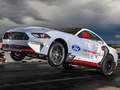 Logħba Ford Mustang Cobra Jet Slide onlajn