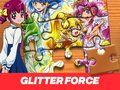 Logħba Puzzle tal-forza glitter onlajn