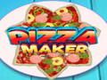 Logħba Pizza Maker onlajn